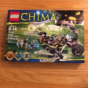 LEGO Chima Scorn’s Scorpion Stinger
